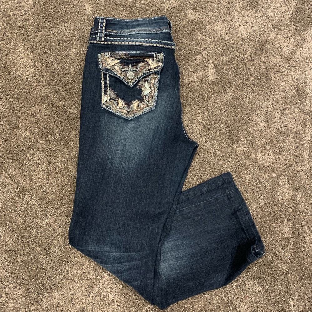 Grace in LA Jeans